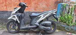 Jual bekas Motor Vario Techno 125 2013,lokasi di Tangerang Selatan