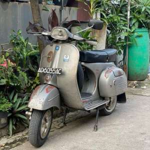 Jual bekas Motor vespa Sprint Veloce 1976 look original paint,lokasi di Kab. Bekasi