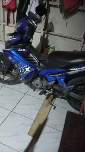 Jual bekas Motor Yamaha Jupiter MX,lokasi di Cimarga