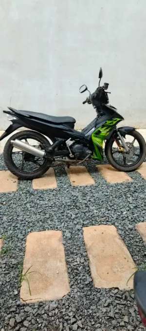 Jual bekas Motor Yamaha mx old,lokasi di Jonggol