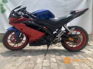 Jual bekas Motor Yamaha R15 V3 tahun 2017,lokasi di Kota Jakarta Selatan