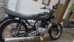 Jual bekas motor Yamaha RX 100,lokasi di Batununggal