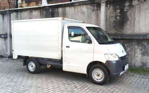 Jual bekas MULUSbanBARU MURAH Daihatsu Granmax box aluminium 2023 gran max bok,lokasi di Jakarta DKI