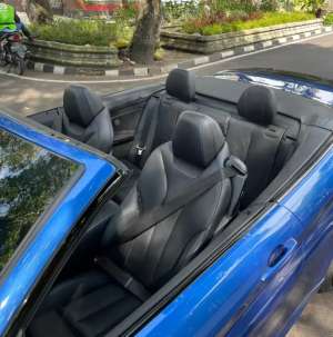 Jual bekas MURAH CABRIO BMW 435i Convertible f32 Cabriolet 428i f33 M Sport 2014,lokasi di 