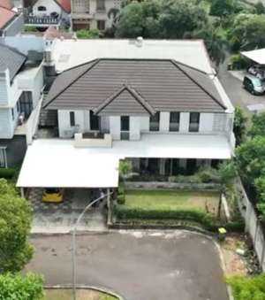 MURAH RUMAH ALAM SUTERA CLUSTER SUTERA BUANA JUAL CEPAT lokasi di Serpong Utara, tersedia melalui melalui situs Olx