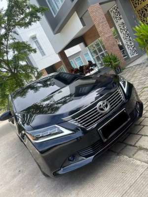 Jual bekas MURAH TOYOTA Camry V at 2012 Up headlamp JDM km 43 rb real,lokasi di 