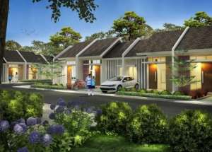 Mutiara Columbus Tipe Boston lokasi di Mustika Jaya, tersedia melalui melalui situs Olx