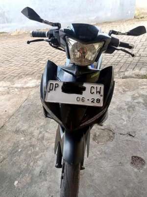Jual bekas MX KING 150 2018,lokasi di Makassar