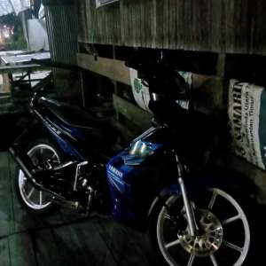 Jual bekas mx old 4speed Motorcycle motor,lokasi di Samarinda