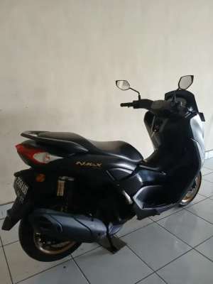 Jual bekas N max kunci thn 2022 cash Bali dharma motor,lokasi di Kuta