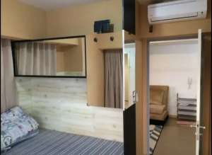 NEGO - Dijual Apartment Midtown Residence 1BR Tower Dakota Rp.620Jt lokasi di Serpong, tersedia melalui melalui situs Olx