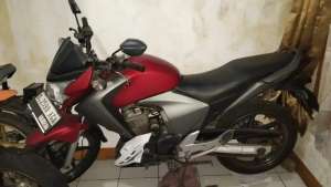 Jual bekas New megapro mono,lokasi di Pangalengan