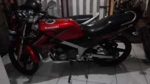 Jual bekas Ninja 150 R 2015,lokasi di Cilandak