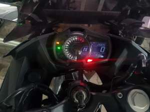 Jual bekas Ninja 250 FI 2022,lokasi di Cinere
