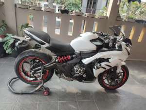Jual bekas Ninja er6f er6 er6n,lokasi di Bojongloa Kidul