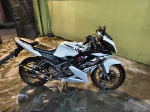 Jual bekas NINJA RR NEW SPECIAL EDITION,lokasi di Kramat Jati