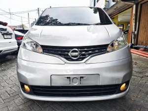 Jual bekas NISSAN EVALIA 1.5 XV AT 2012 MATIC PERFECT FULL ORISINIL BSTT HWS 2013,lokasi di 