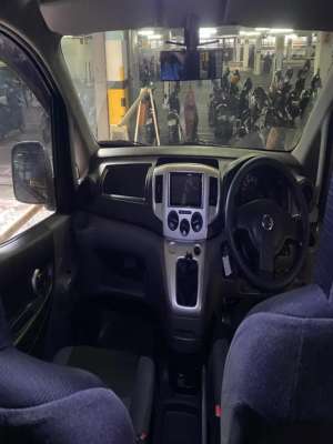 Jual bekas Nissan Evalia 2012 SV Manual,lokasi di 