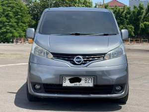 Jual bekas NISSAN EVALIA XV 1.5 AT GREY 2012SIAP PAKAI DIJUAL CEPAT TERMURAH,lokasi di Jakarta DKI