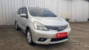 Jual bekas Nissan Grand Livina XV 1.5 AT 2015 - TDP 6 Juta - D1824KKV,lokasi di Jawa Barat