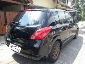 Jual bekas Nissan Latio 1.8 HB 2007 CBU,lokasi di 