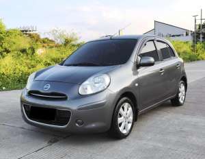 Jual bekas Nissan March 1.2 Manual 2011,lokasi di K                           