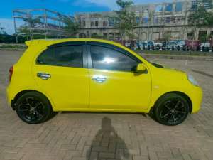 Jual bekas Nissan March 1.2L 2011,lokasi di 