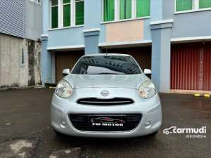 Jual bekas Nissan March 2012 AT 1.2, Km 107Ribu, Pajak Panjang,lokasi di DKI Jakarta