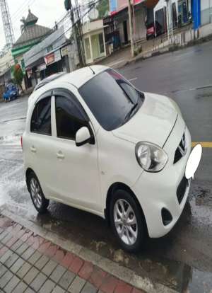 Jual bekas Nissan March 2016 Bensin,lokasi di 