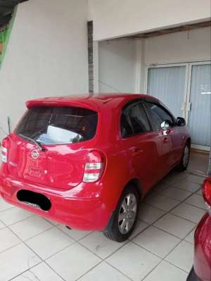Jual bekas Nissan March Matic,lokasi di 