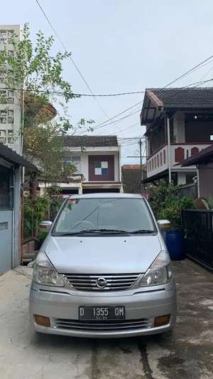 Jual bekas NISSAN SERENA C24 HWS,lokasi di 