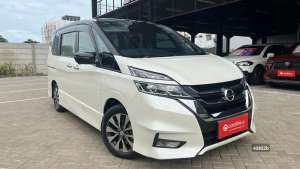 Jual bekas Nissan Serena Highway Star New 2.0 AT 2023 - KM Rendah Pajak Panjang - B1680WIS,lokasi di Banten