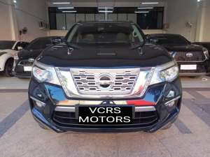 Jual bekas Nissan terra vl 2.4 solar 2019 matic,lokasi di 