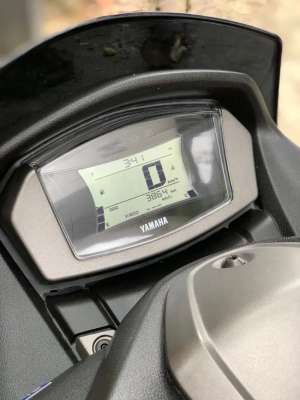 Jual bekas Nmax 2021 kunci KM3000,lokasi di Ujung Berung