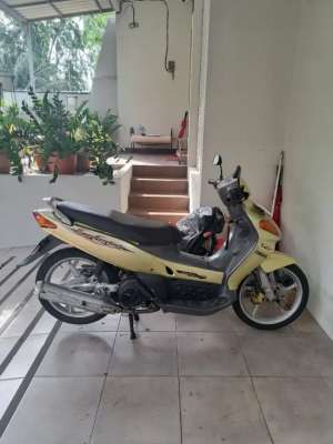 Jual bekas Nouvo gold asli,lokasi di Cempaka Putih