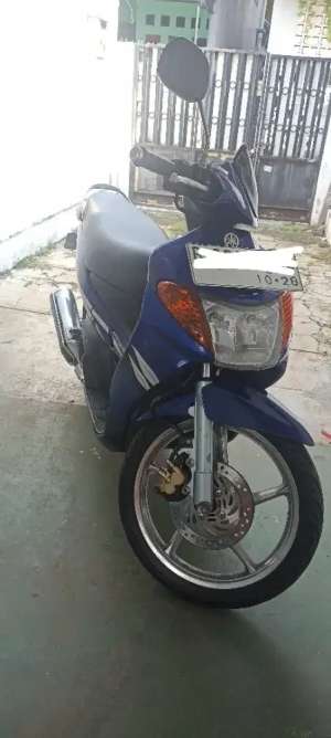 Jual bekas Nouvo sporty -Lele,lokasi di Pancoran