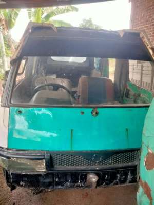 Jual bekas OBRAL 4 Unit 60jt bisa satuan eks angkot, GedongTataan Lampung nego,lokasi di 