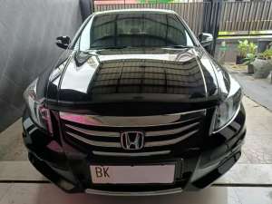 Jual bekas Odo 31rb Like New Mint Condition Honda Accord 2.4 Vti-L Facelift 2012,lokasi di 