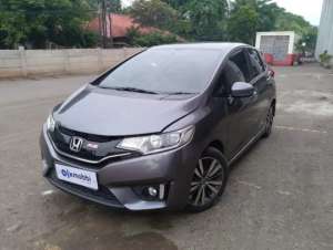 Jual bekas OLX MOBBI DP RENDAH - Honda Jazz 1.5 RS Bensin-AT 2015 WYU,lokasi di 