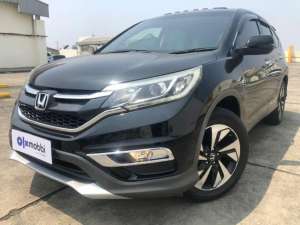 Jual bekas OLX MOBBI DP RENDAH - Honda CR-V 2.4 RM3 Bensin-AT 2014 SCZ,lokasi di 