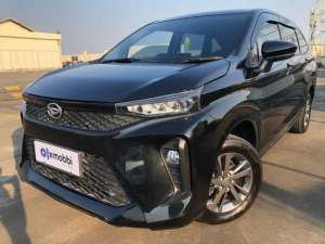 Jual bekas OLX MOBBI DP RENDAH - Daihatsu Xenia 1.3 M Bensin-MT 2022 HKJ,lokasi di 