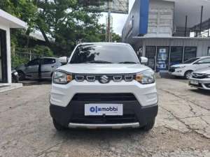 Jual bekas OLXmobbi DP Ringan - Suzuki S-Presso 1.0 AGS Bensin-AT 2023,lokasi di 