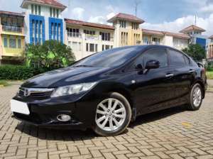 Jual bekas OLXmobbi Honda Civic 1.8 FB Bensin-MT 2012,lokasi di 