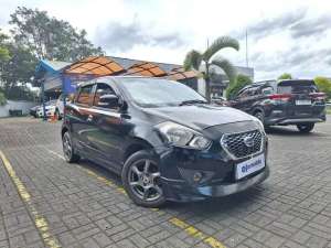 Jual bekas OLXmobbi HOT SALE - DATSUN GO PANCA 1.2 T BENSIN MT 2016,lokasi di 
