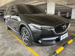 Jual bekas OLXMOBBI Low Angs Mazda CX5 2.5 Grand Touring Bensin-AT 2018 NZA B,lokasi di 