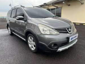 Jual bekas OLXMOBBI Low Angs Nissan Grand livina 1.5 X-Gear - MT 2016 FYW B,lokasi di 