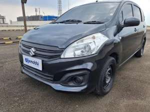 Jual bekas OLXMOBBI Low Angs Suzuki Ertiga 1.4 GA Bensin-MT 2017 KFR,lokasi di 