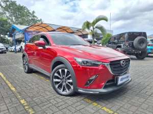 Jual bekas OLXmobbi MERAH MENYALA - MAZDA CX3 2.0 SPORT BENSIN AT 2020,lokasi di 