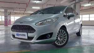 Jual bekas OLXmobbi TDP 5,JT Ford Fiesta 1.5 S Bensin-AT 2014 Silver,lokasi di 