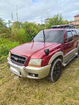 Jual bekas OPEL BLAZER 2003 SAMBA SEHAT SENTOSA,lokasi di 